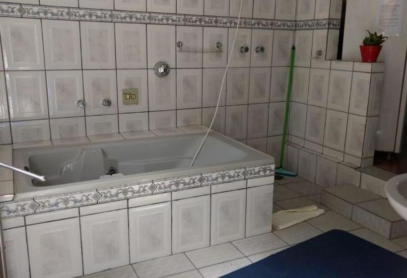 Пансион Pousada Tutubarao