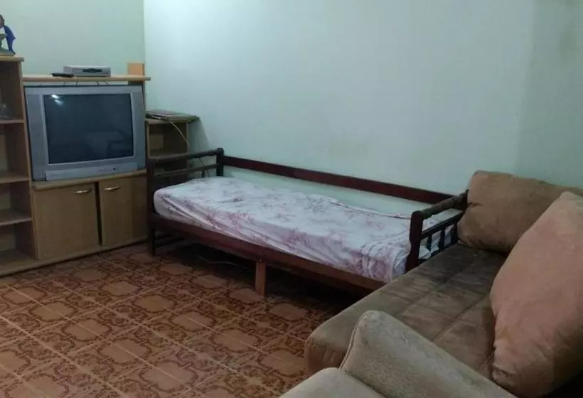 ペンション Pousada Tutubarao