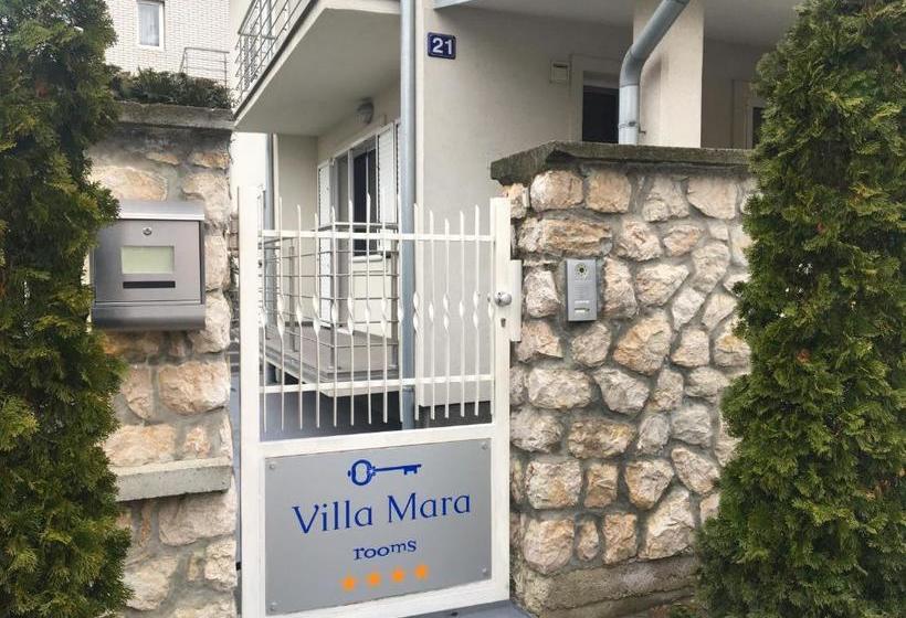 پانسیون Villa Mara