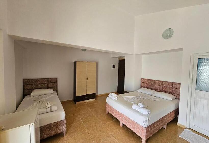 پانسیون Villa Roku