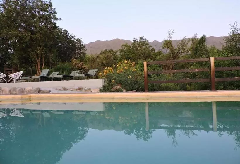 Cabañas La Comarca