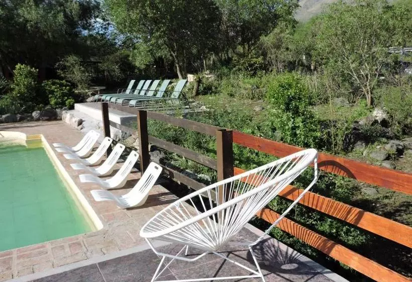 Cabañas La Comarca