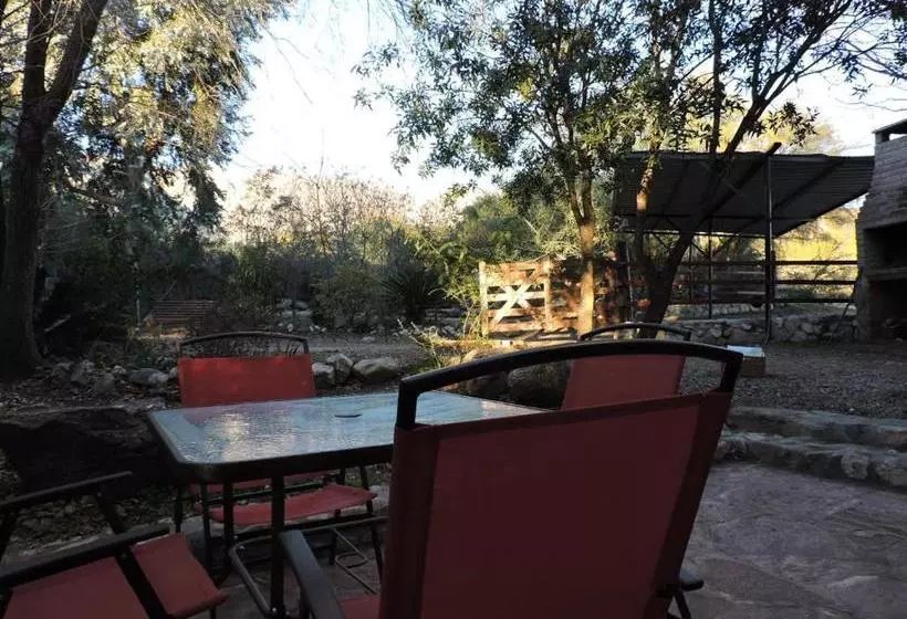 Cabañas La Comarca