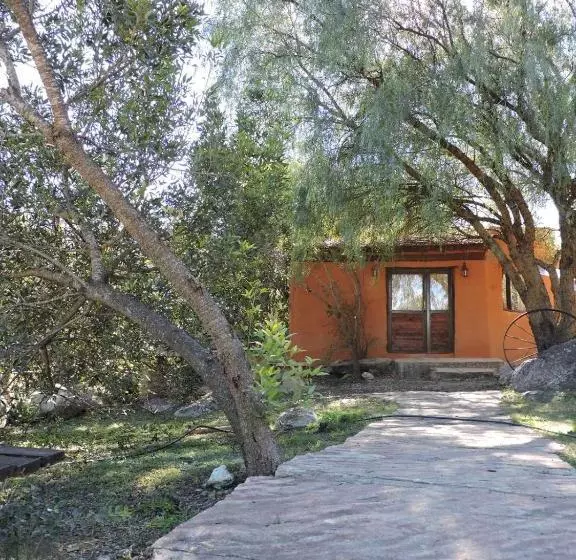 Cabañas La Comarca
