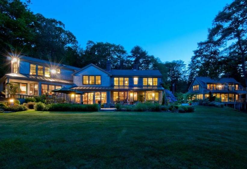 Coveside Bed & Breakfast