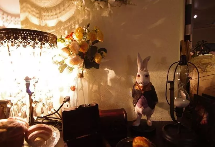 Hotelli Restay Fuchu