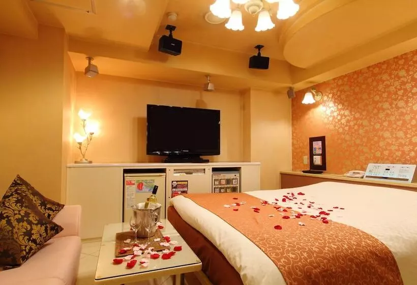 Hotelli Restay Fuchu