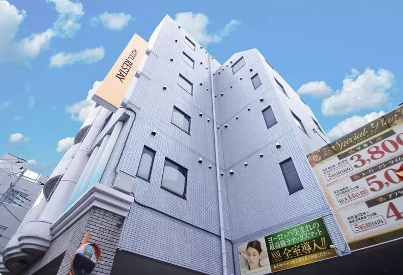 Hotelli Restay Fuchu