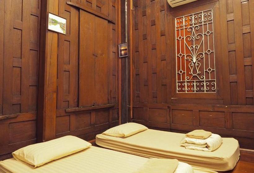 Pensió Boobpha Resort