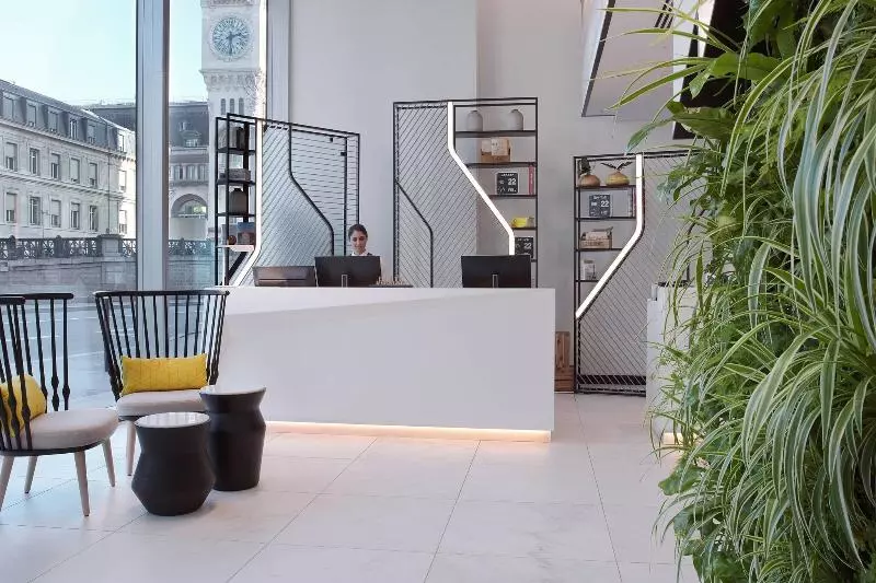 ペンション Courtyard By Marriott Paris Gare De Lyon