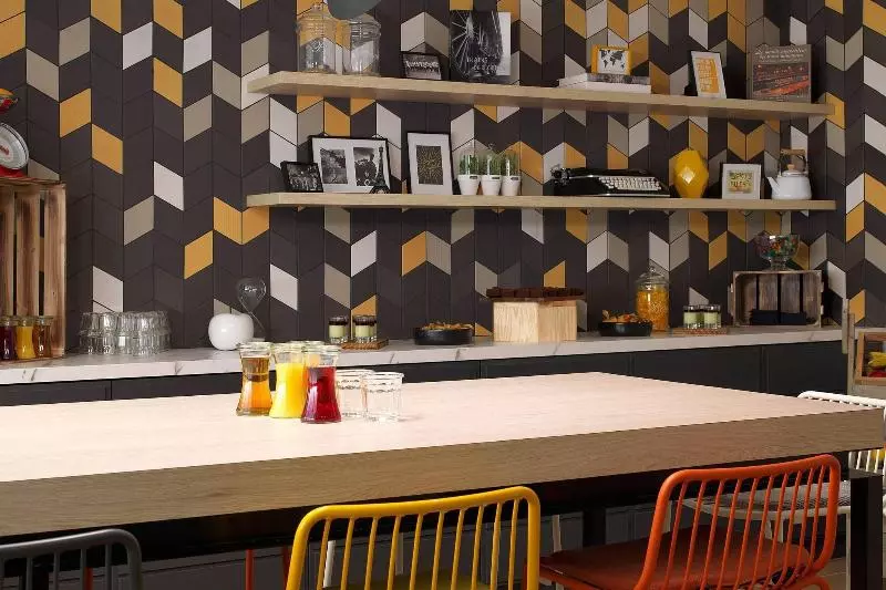 ペンション Courtyard By Marriott Paris Gare De Lyon
