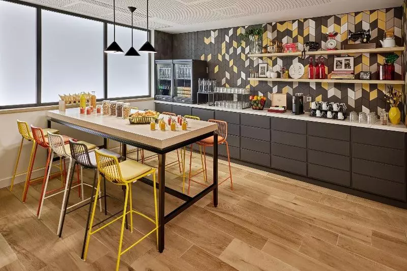 ペンション Courtyard By Marriott Paris Gare De Lyon