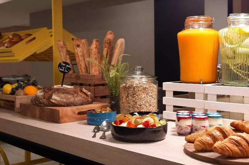 ペンション Courtyard By Marriott Paris Gare De Lyon
