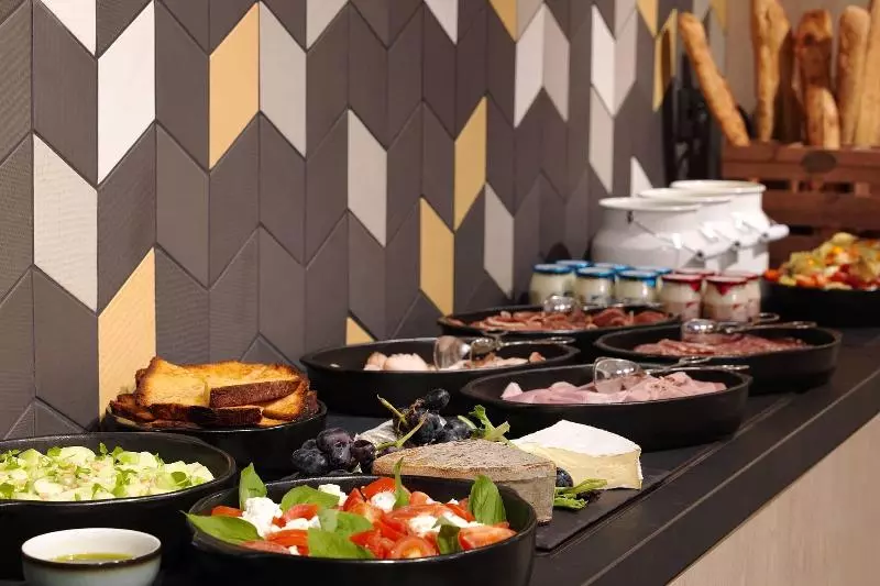 ペンション Courtyard By Marriott Paris Gare De Lyon