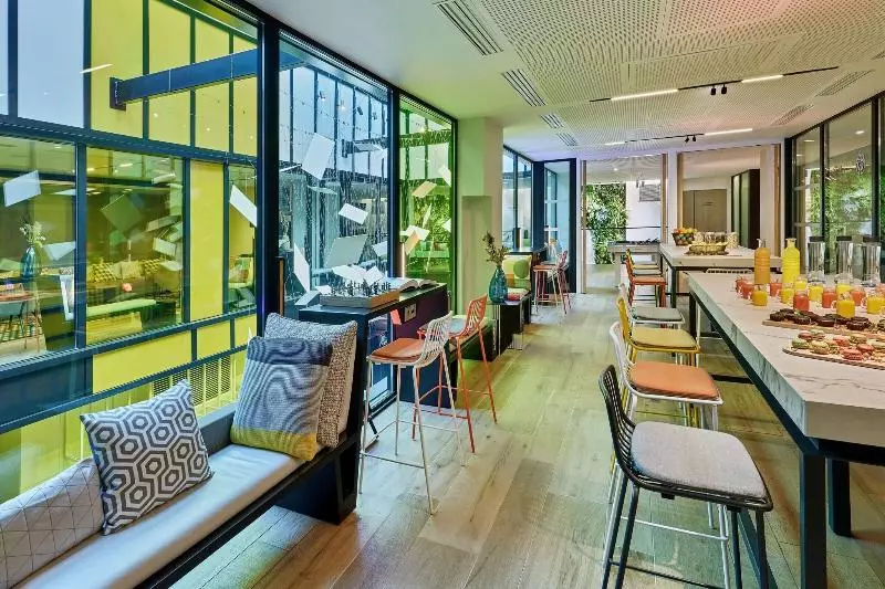ペンション Courtyard By Marriott Paris Gare De Lyon