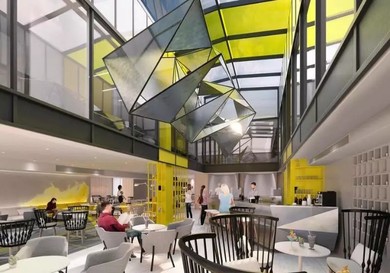 ペンション Courtyard By Marriott Paris Gare De Lyon