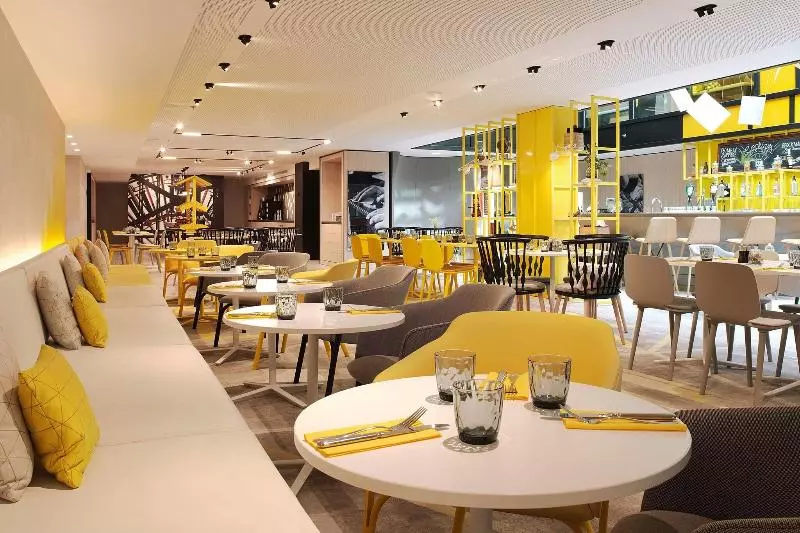 ペンション Courtyard By Marriott Paris Gare De Lyon