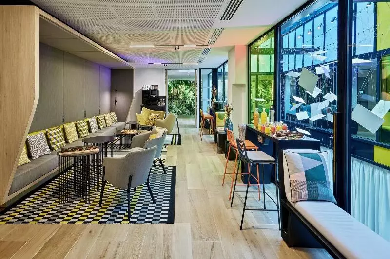 ペンション Courtyard By Marriott Paris Gare De Lyon