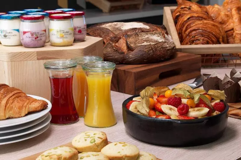 ペンション Courtyard By Marriott Paris Gare De Lyon
