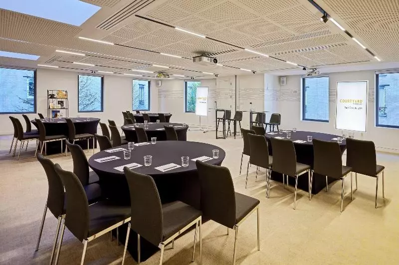ペンション Courtyard By Marriott Paris Gare De Lyon