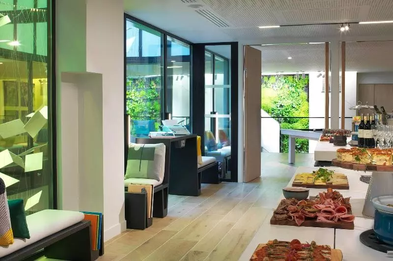 ペンション Courtyard By Marriott Paris Gare De Lyon
