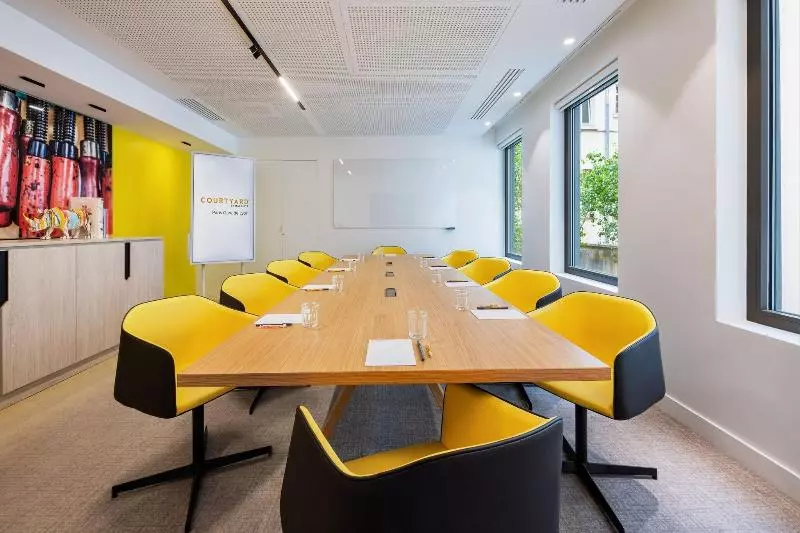 ペンション Courtyard By Marriott Paris Gare De Lyon