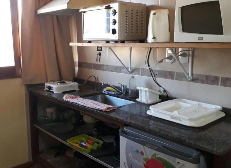 פנסיון Duplex Valle Hermoso