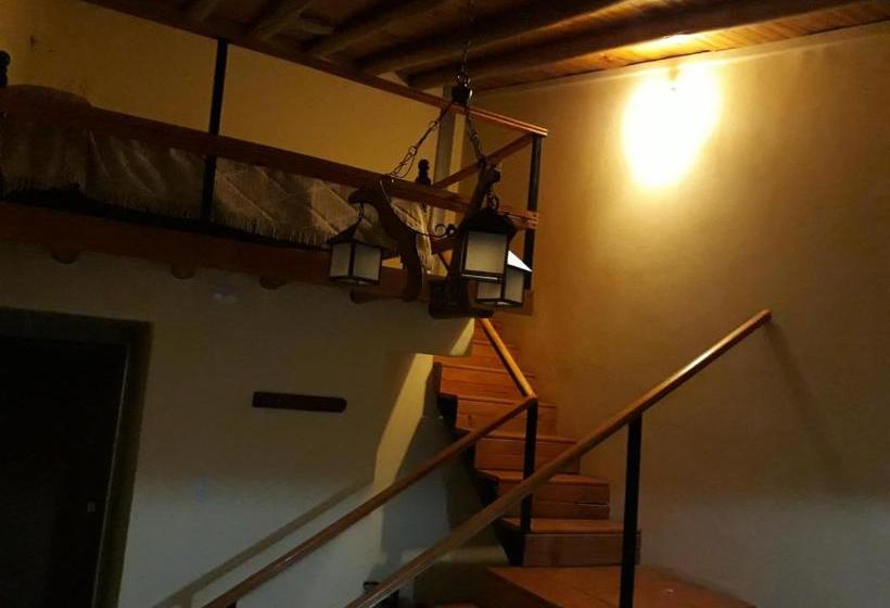 פנסיון Duplex Valle Hermoso