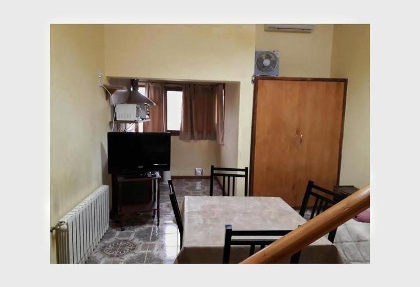 פנסיון Duplex Valle Hermoso