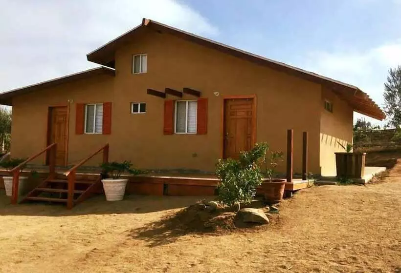 ペンション Posada Soleil Bed & Breakfast