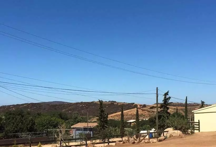 ペンション Posada Soleil Bed & Breakfast