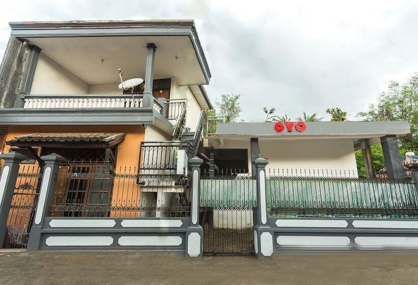 ペンション Senggigi Hill View Homestay