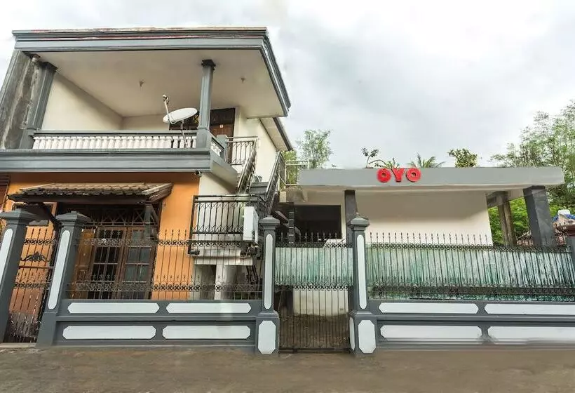 ペンション Senggigi Hill View Homestay