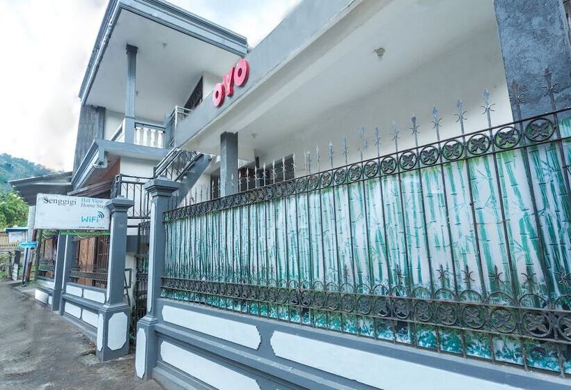 ペンション Senggigi Hill View Homestay