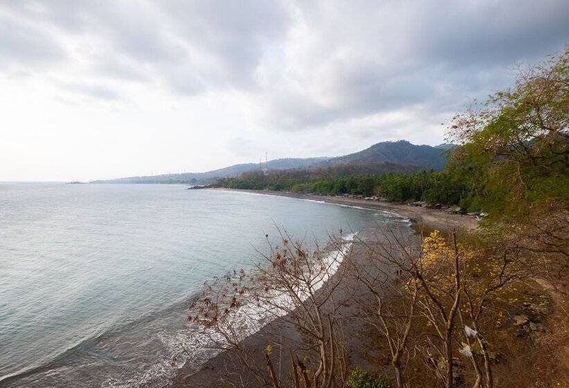 ペンション Senggigi Hill View Homestay