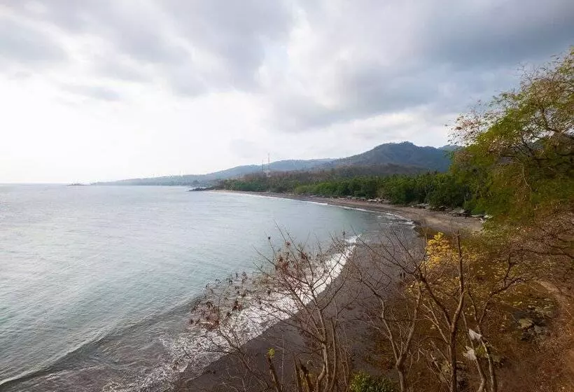ペンション Senggigi Hill View Homestay