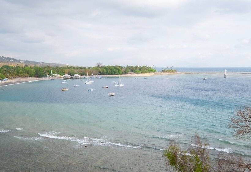 ペンション Senggigi Hill View Homestay