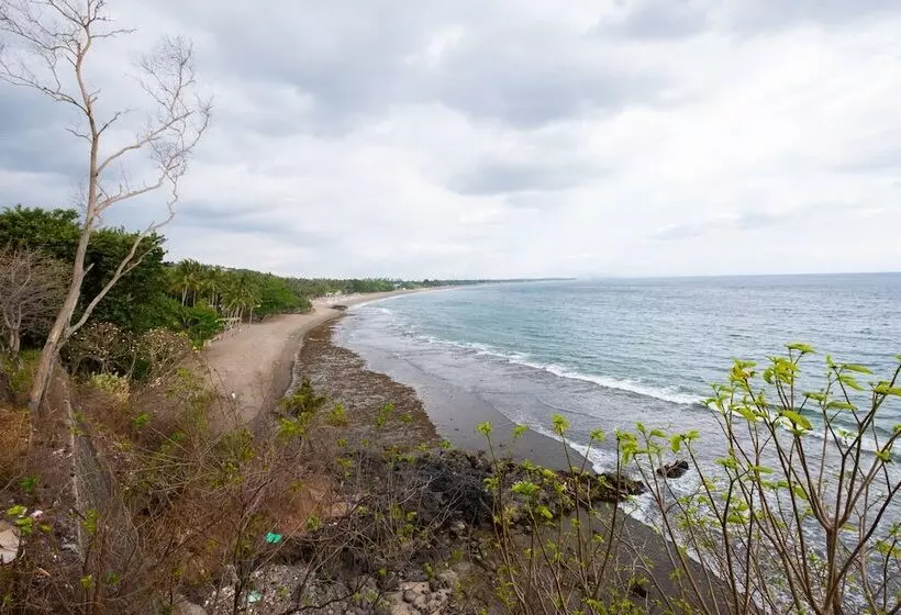 ペンション Senggigi Hill View Homestay