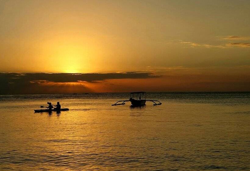 ペンション Senggigi Hill View Homestay