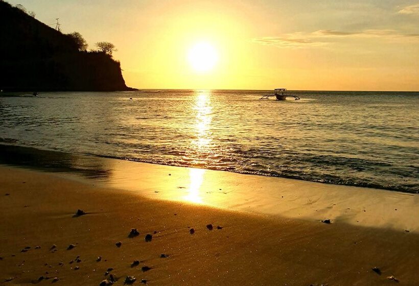 ペンション Senggigi Hill View Homestay