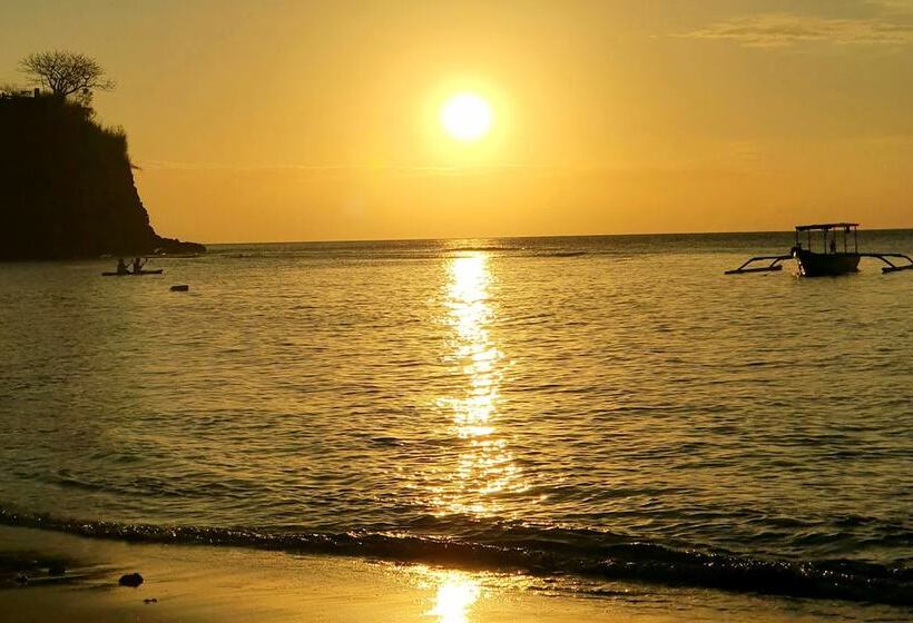 ペンション Senggigi Hill View Homestay