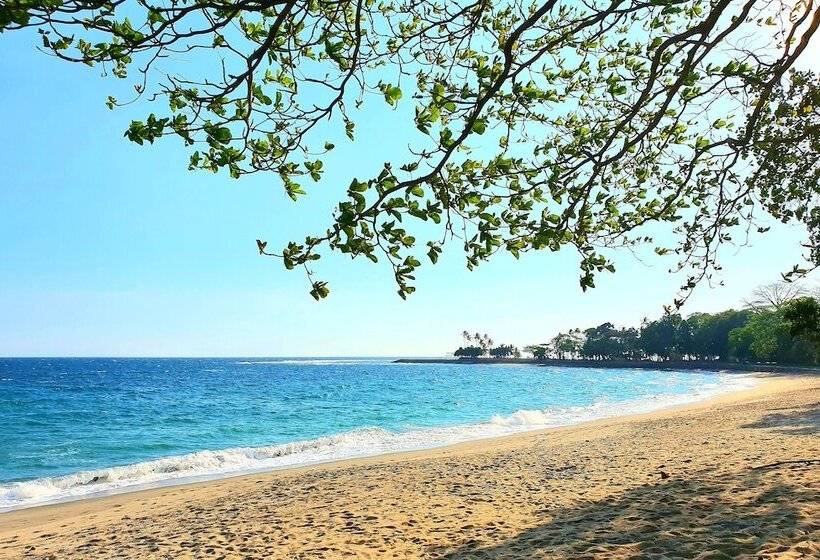 ペンション Senggigi Hill View Homestay