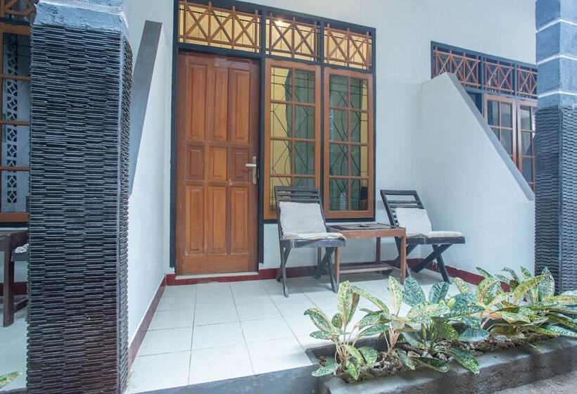 ペンション Senggigi Hill View Homestay