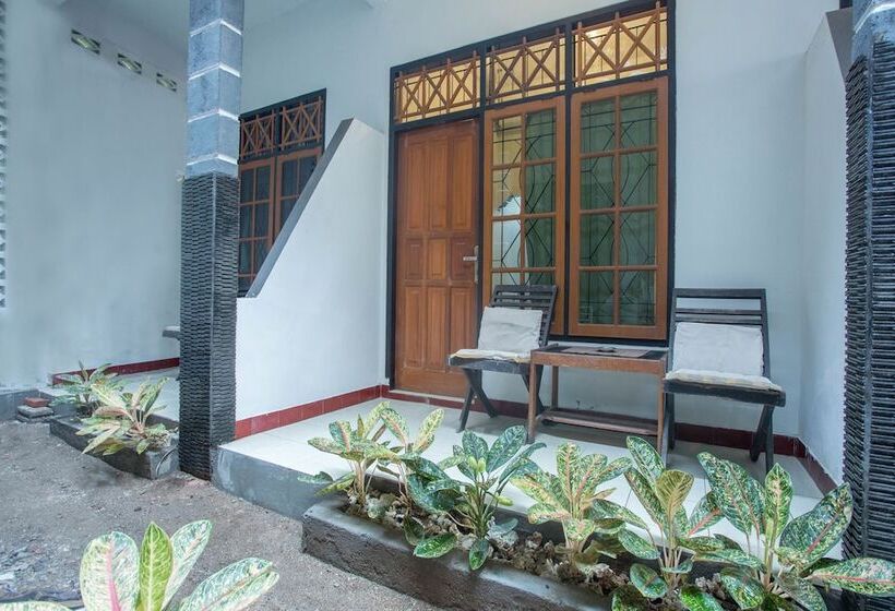 ペンション Senggigi Hill View Homestay