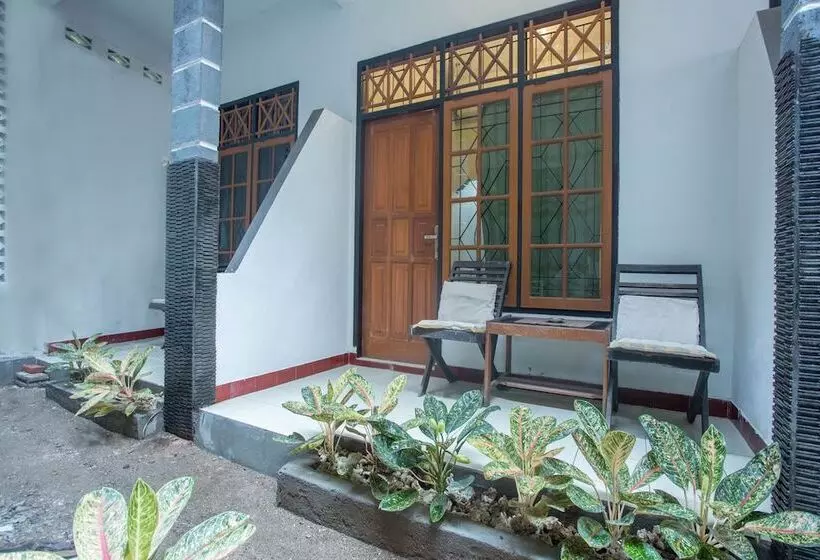 ペンション Senggigi Hill View Homestay