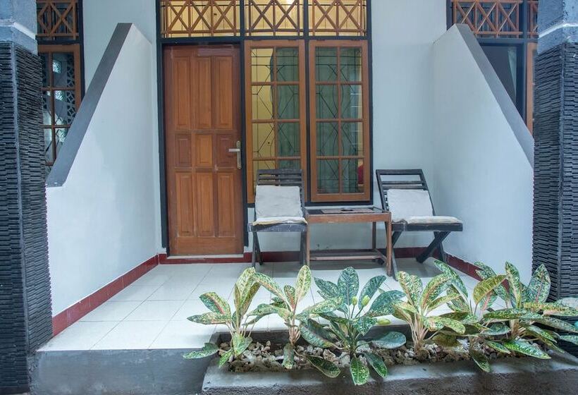 ペンション Senggigi Hill View Homestay