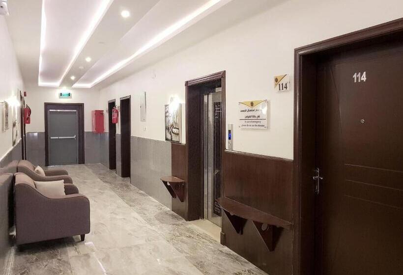 فضة تالا للشقق المخدومة 1