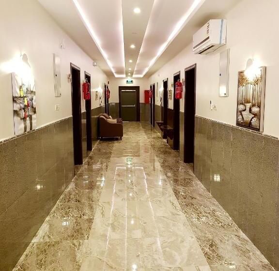 فضة تالا للشقق المخدومة 1