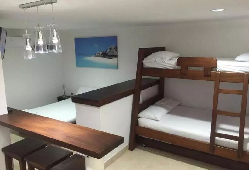 Cabañas La Fragata