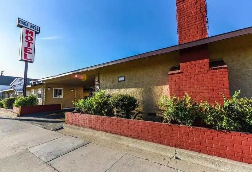 Casa Bell Motel Los Angeles Lax Airport